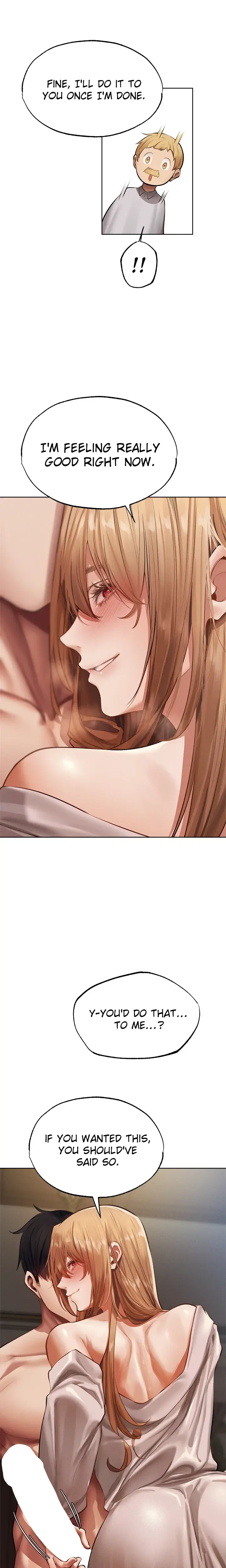 Milf Hunter In Another World Chapter 37 - Page 23