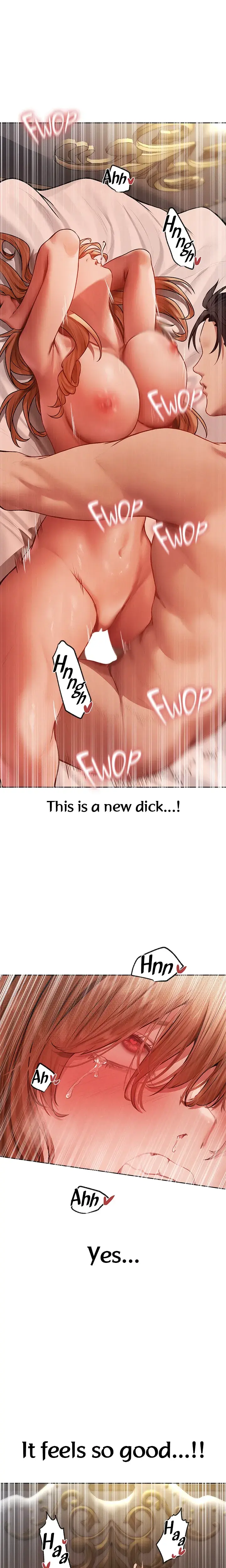 Milf Hunter In Another World Chapter 37 - Page 3