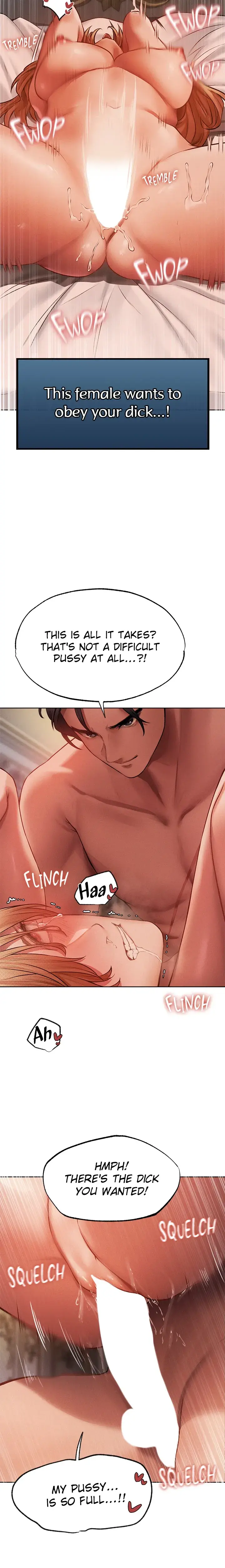 Milf Hunter In Another World Chapter 37 - Page 4