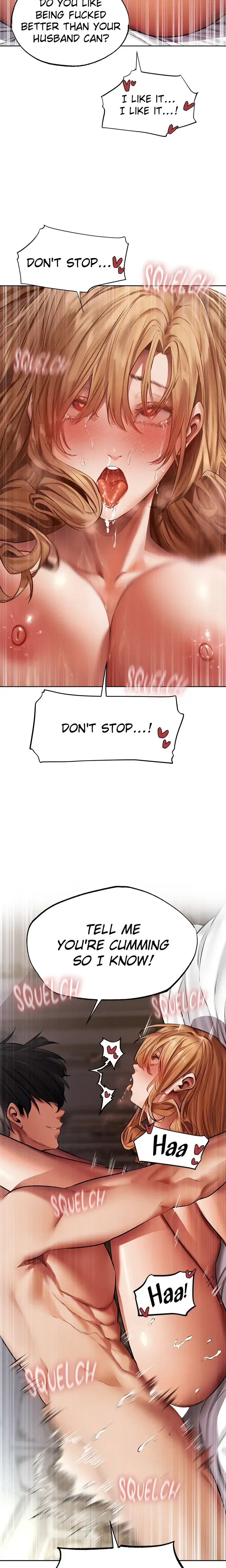 Milf Hunter In Another World Chapter 37 - Page 8