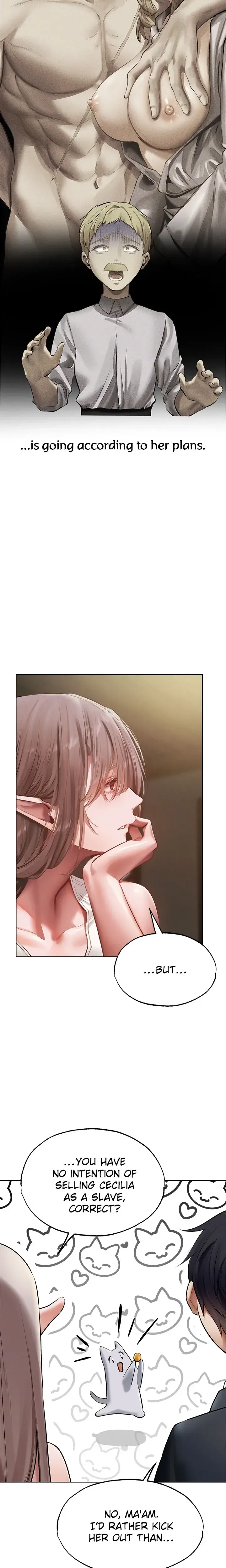 Milf Hunter In Another World Chapter 38 - Page 16