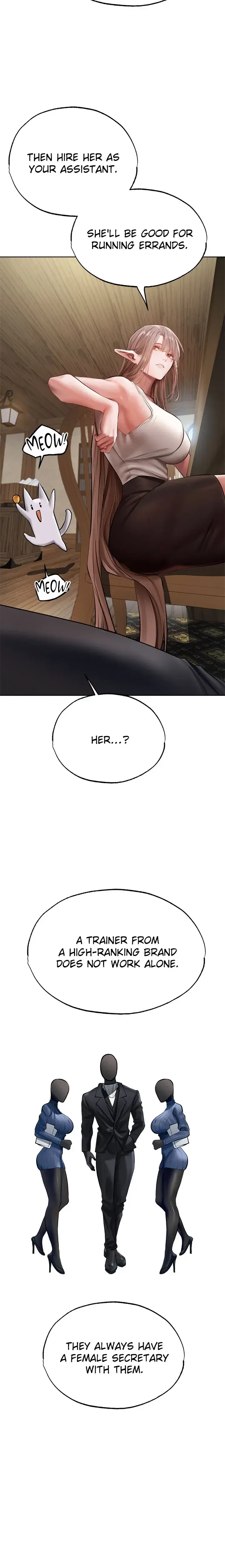 Milf Hunter In Another World Chapter 38 - Page 17