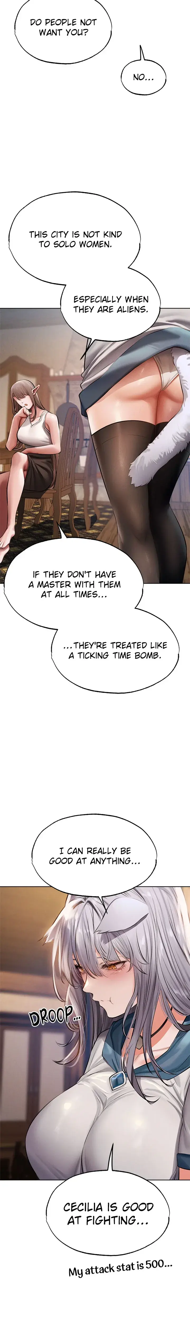 Milf Hunter In Another World Chapter 38 - Page 19