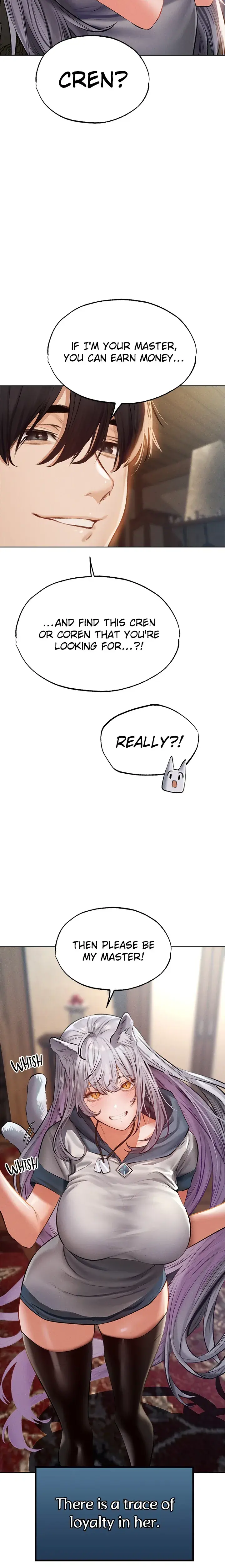 Milf Hunter In Another World Chapter 38 - Page 21
