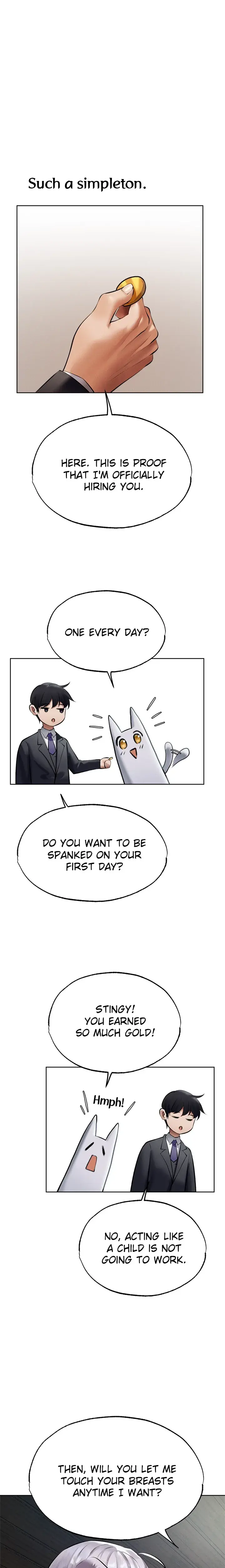 Milf Hunter In Another World Chapter 38 - Page 22