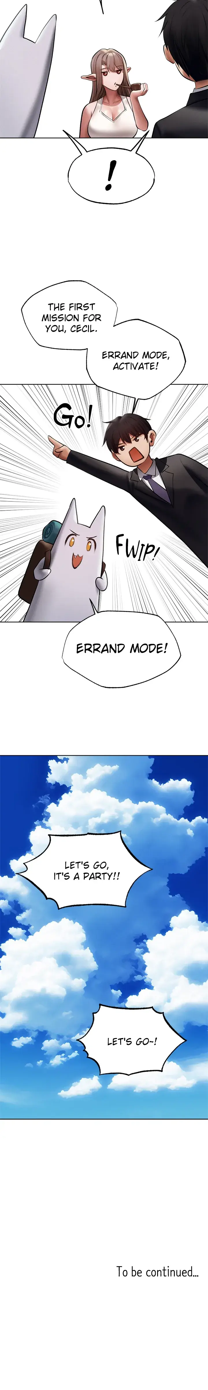 Milf Hunter In Another World Chapter 38 - Page 24