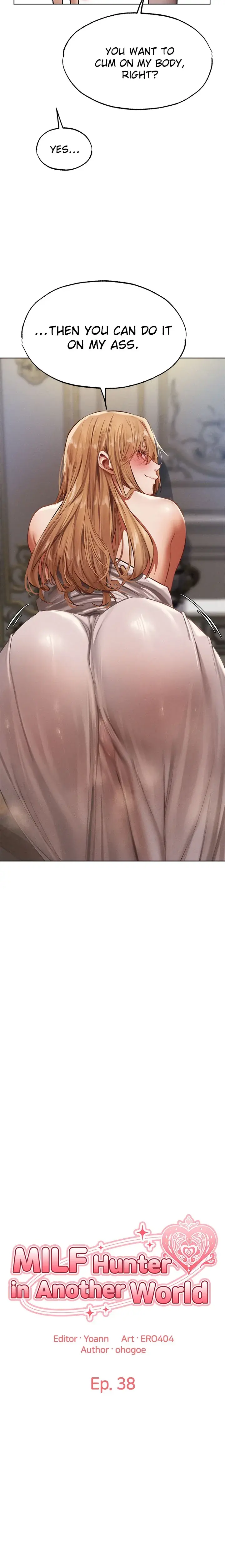 Milf Hunter In Another World Chapter 38 - Page 3