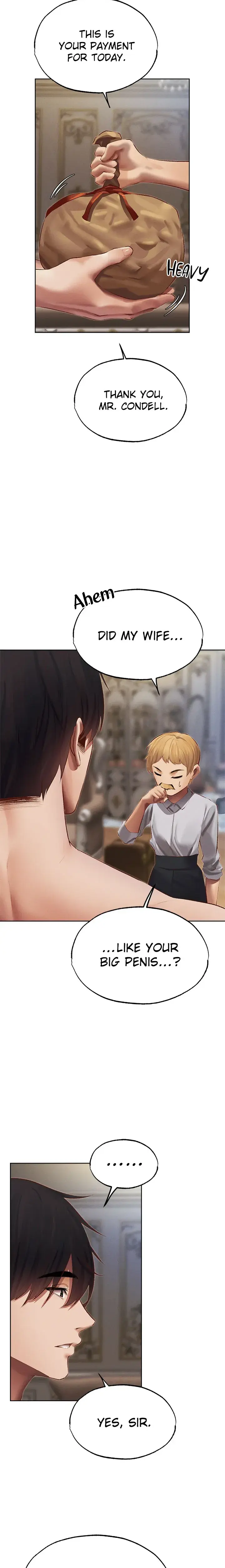Milf Hunter In Another World Chapter 38 - Page 6