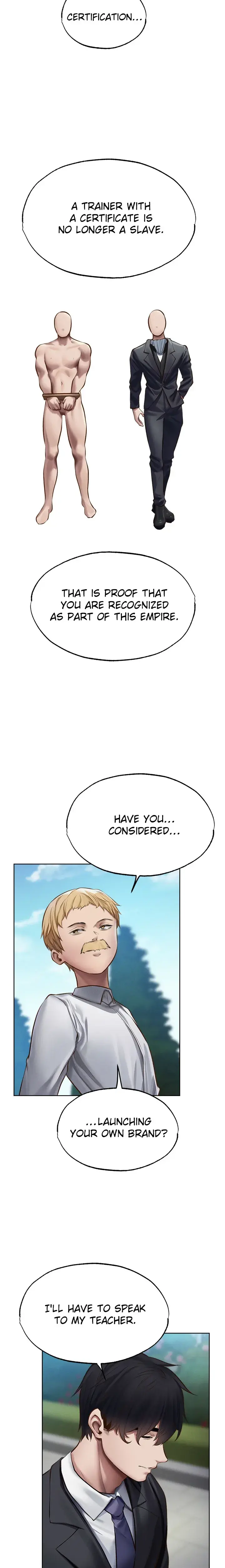 Milf Hunter In Another World Chapter 38 - Page 9