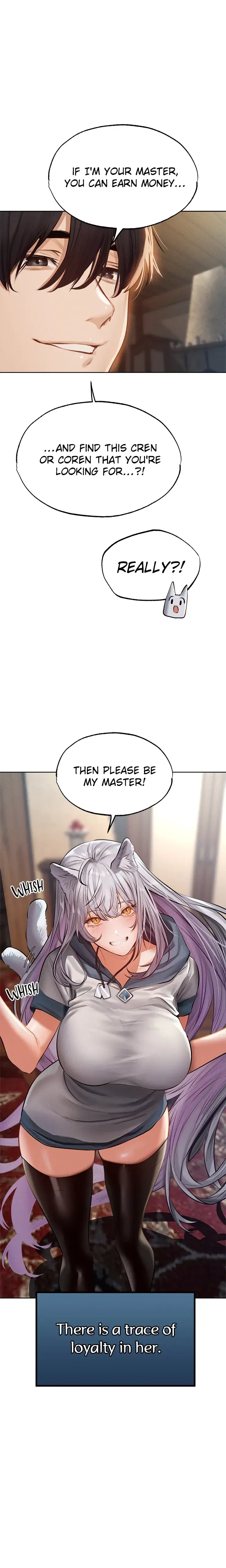 Milf Hunter In Another World Chapter 39 - Page 1