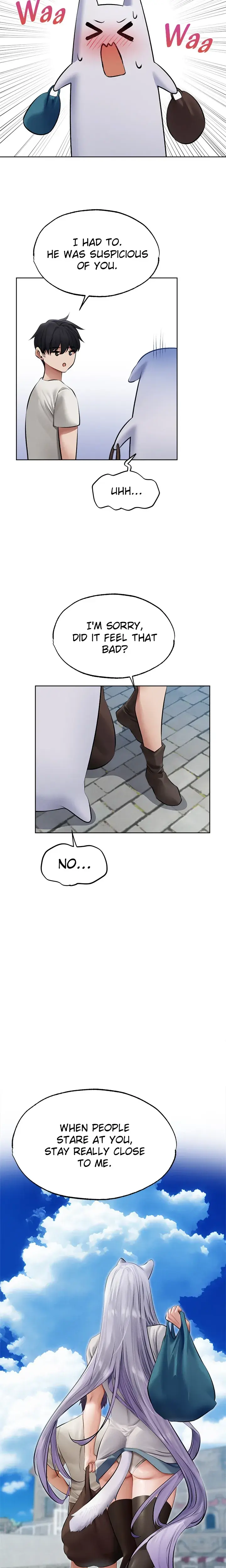 Milf Hunter In Another World Chapter 39 - Page 11