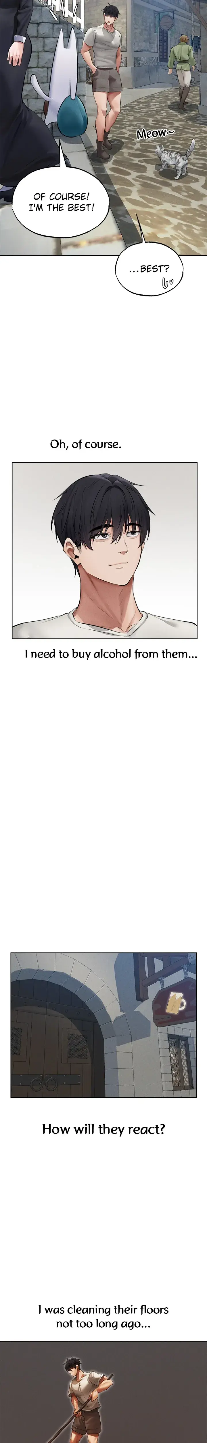 Milf Hunter In Another World Chapter 39 - Page 13