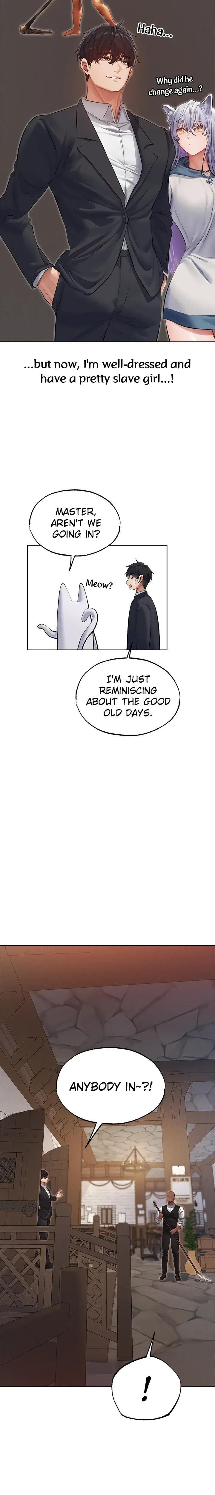 Milf Hunter In Another World Chapter 39 - Page 14