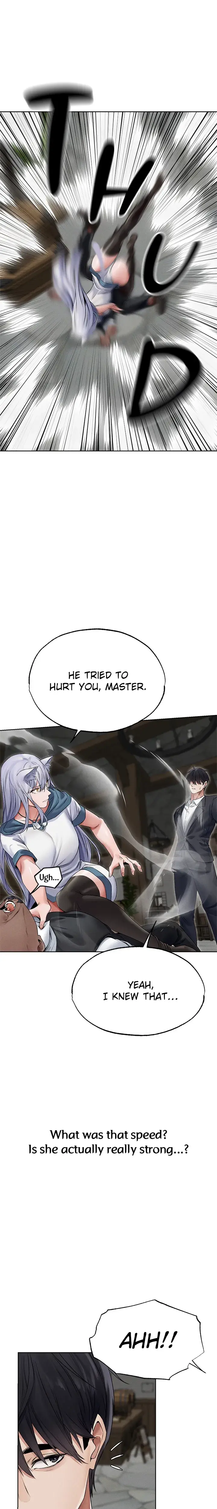 Milf Hunter In Another World Chapter 39 - Page 17