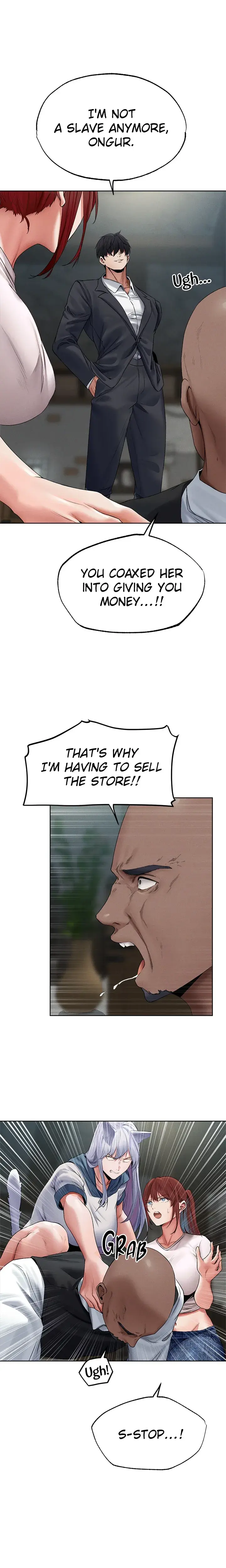 Milf Hunter In Another World Chapter 39 - Page 19