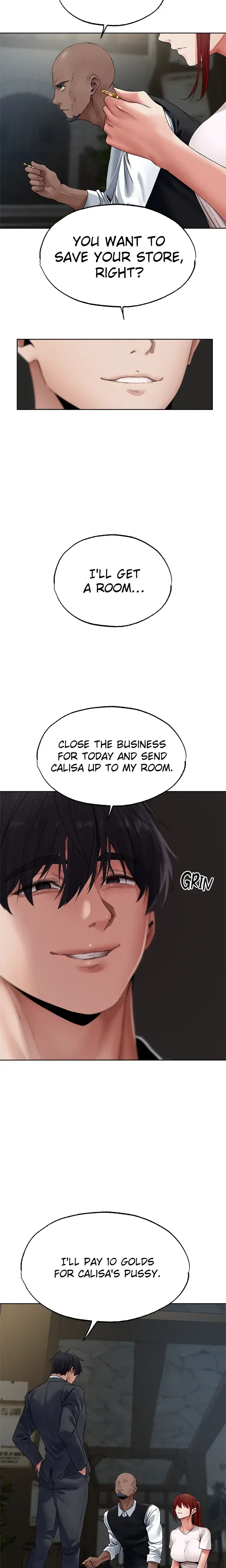 Milf Hunter In Another World Chapter 39 - Page 22
