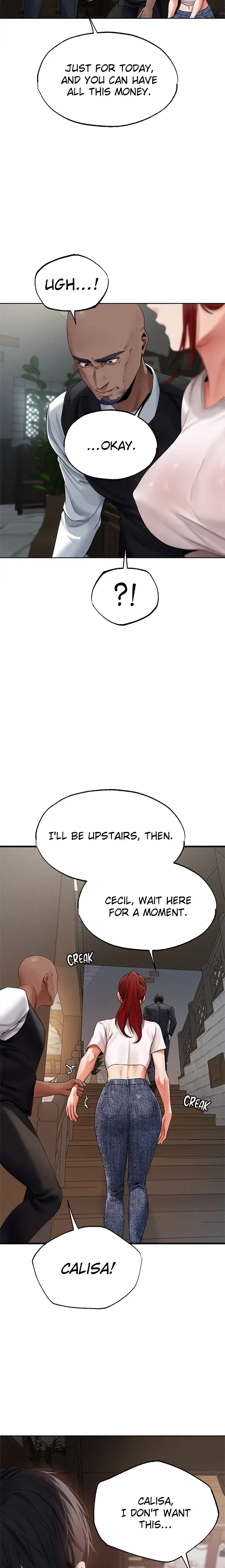 Milf Hunter In Another World Chapter 39 - Page 23
