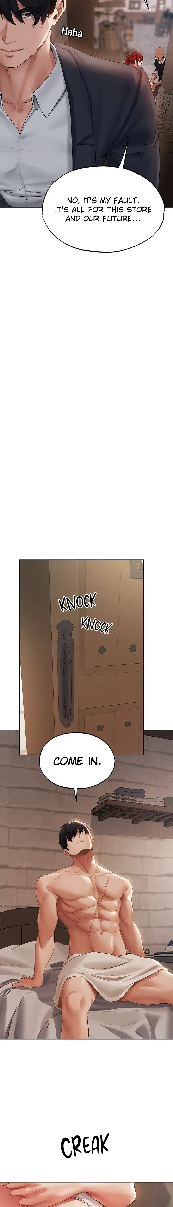 Milf Hunter In Another World Chapter 39 - Page 24