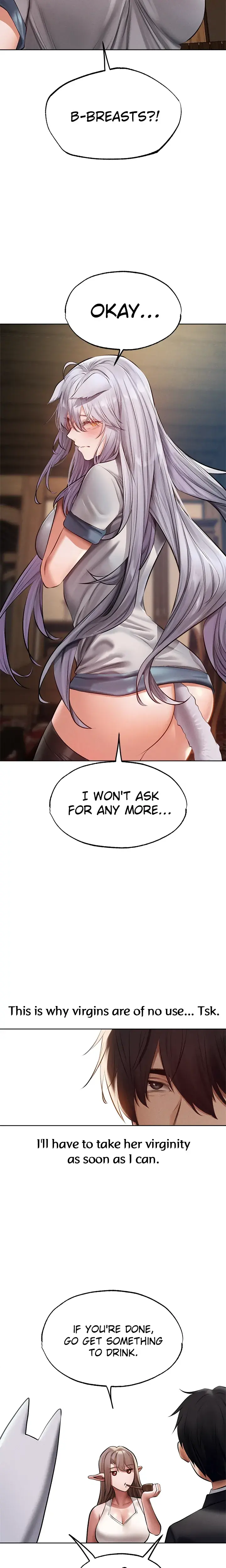 Milf Hunter In Another World Chapter 39 - Page 3