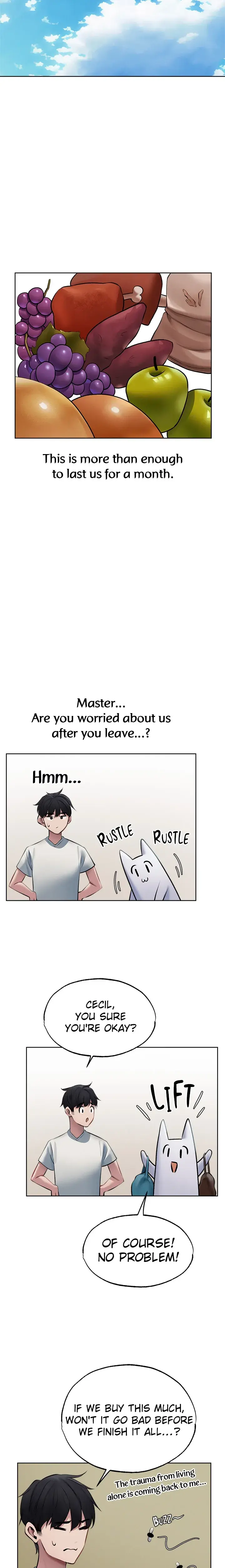Milf Hunter In Another World Chapter 39 - Page 7