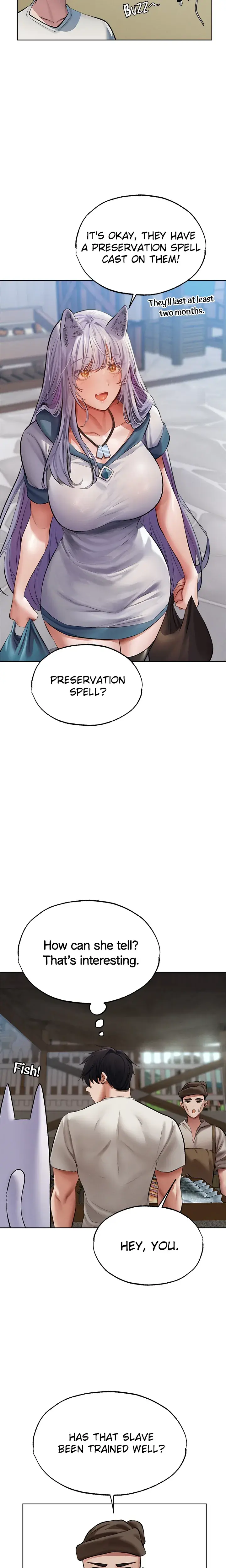 Milf Hunter In Another World Chapter 39 - Page 8