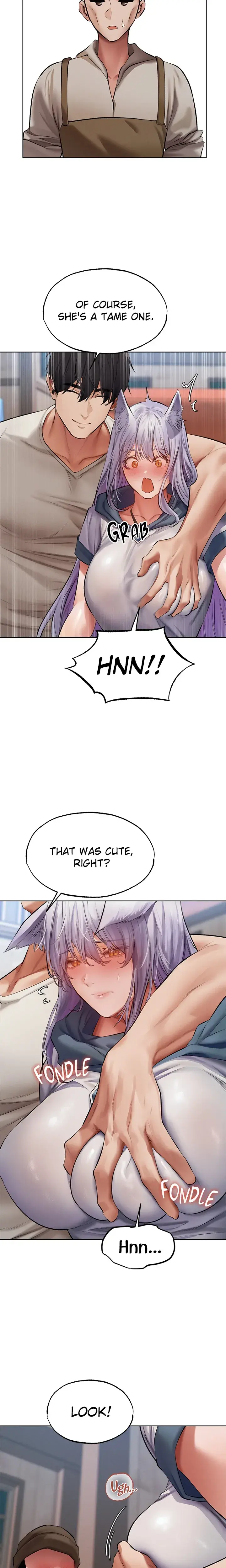 Milf Hunter In Another World Chapter 39 - Page 9
