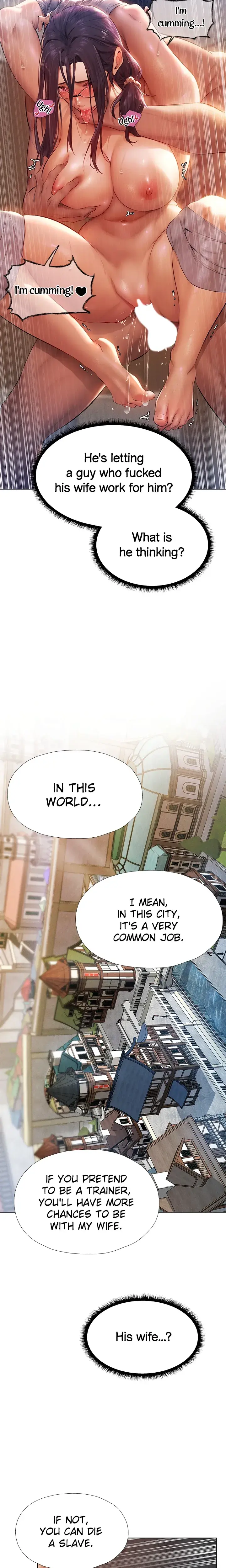 Milf Hunter In Another World Chapter 4 - Page 16