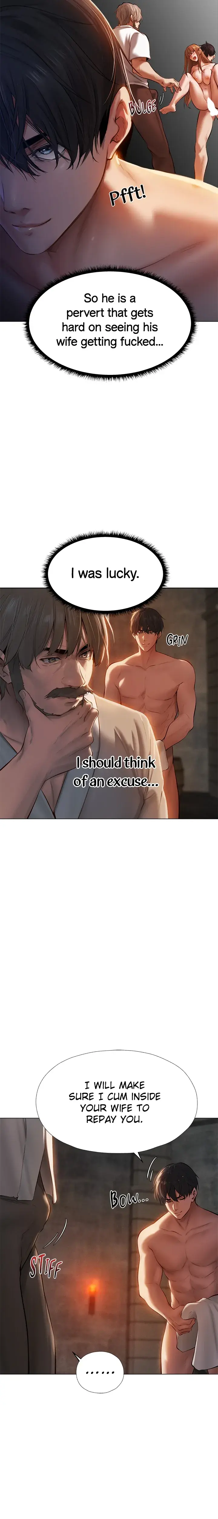 Milf Hunter In Another World Chapter 4 - Page 21