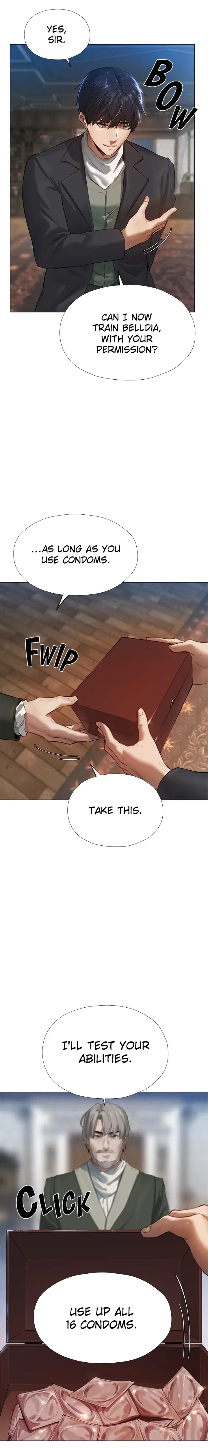 Milf Hunter In Another World Chapter 4 - Page 25