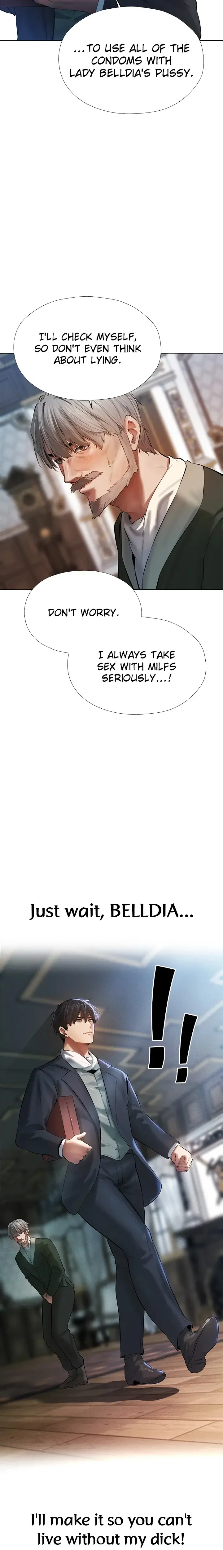 Milf Hunter In Another World Chapter 4 - Page 28