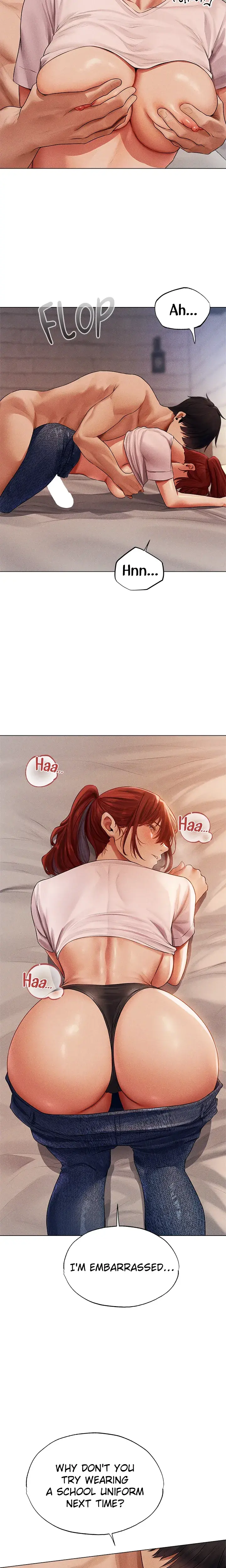 Milf Hunter In Another World Chapter 40 - Page 10