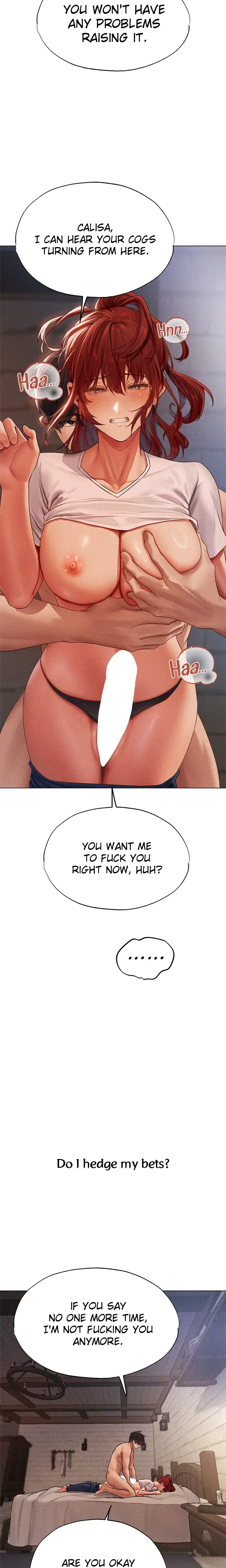 Milf Hunter In Another World Chapter 40 - Page 13