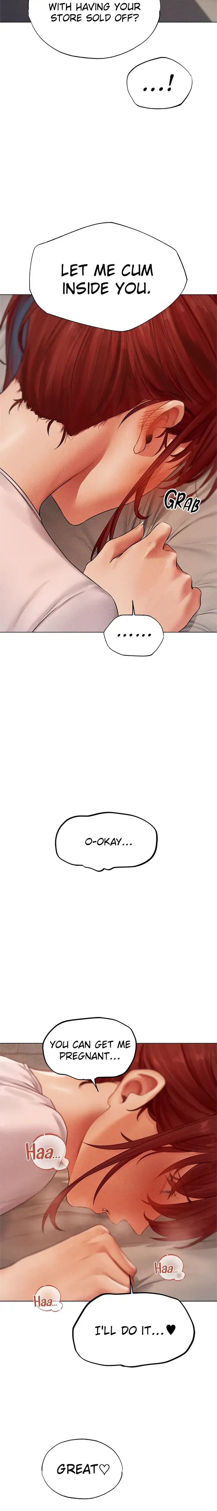 Milf Hunter In Another World Chapter 40 - Page 14