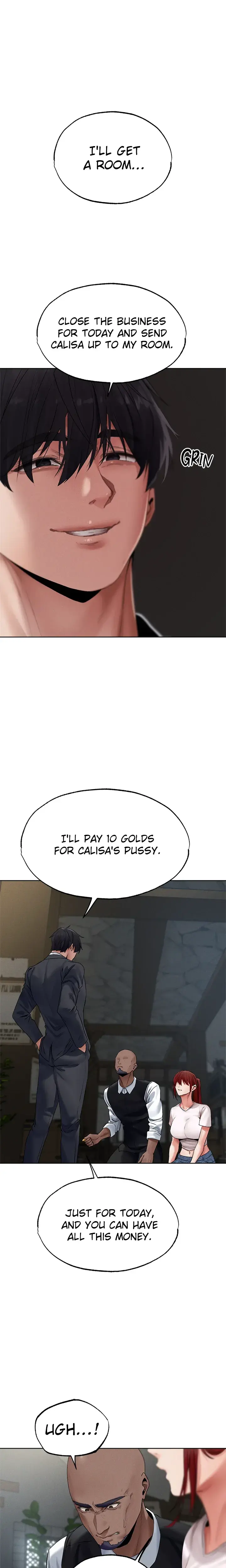 Milf Hunter In Another World Chapter 40 - Page 2