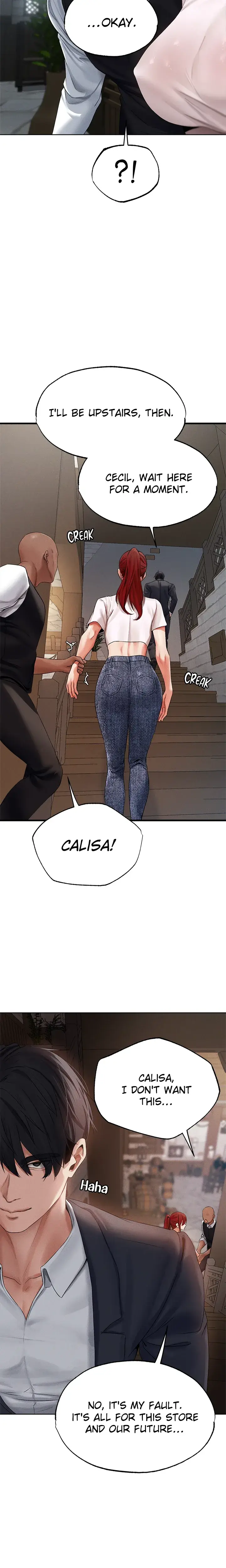 Milf Hunter In Another World Chapter 40 - Page 3