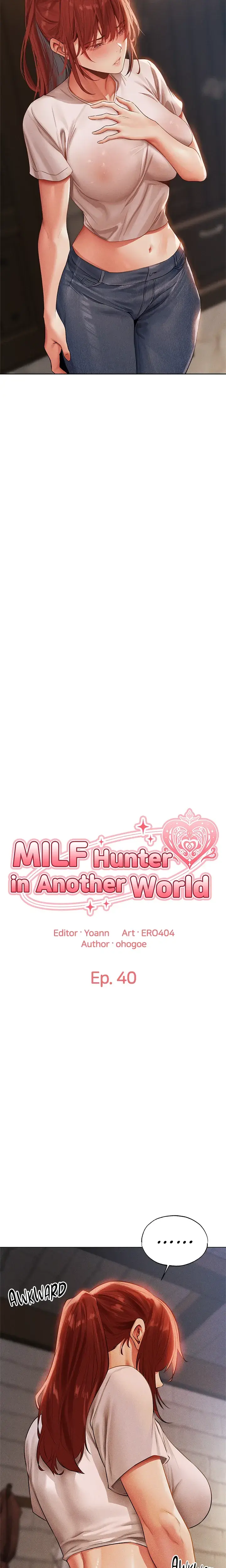 Milf Hunter In Another World Chapter 40 - Page 5
