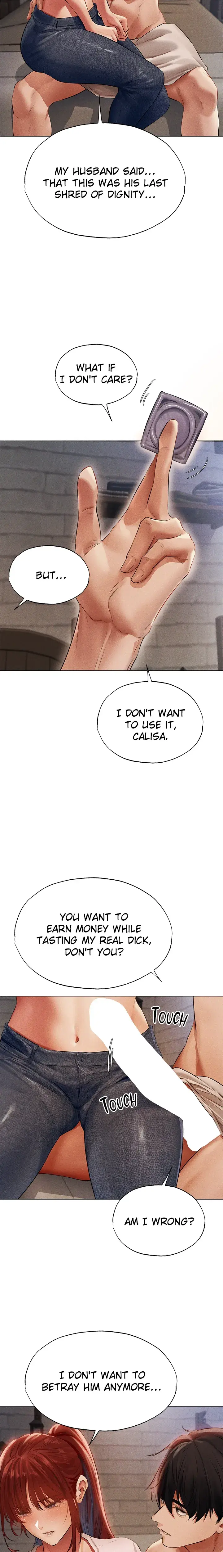 Milf Hunter In Another World Chapter 40 - Page 7
