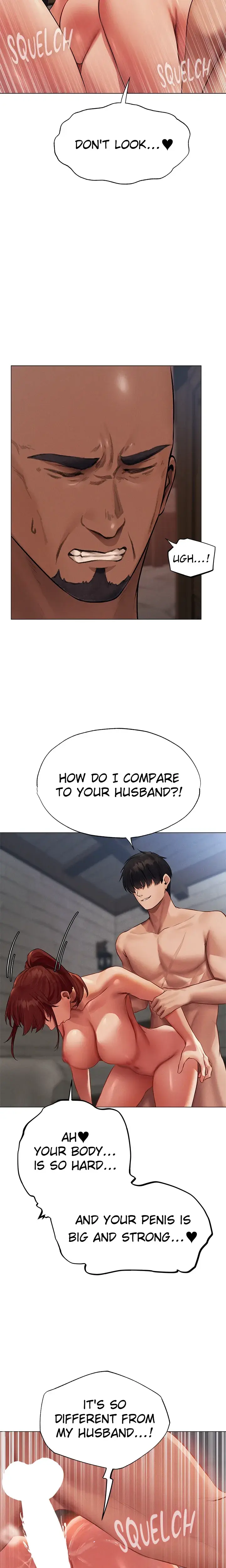 Milf Hunter In Another World Chapter 41 - Page 17