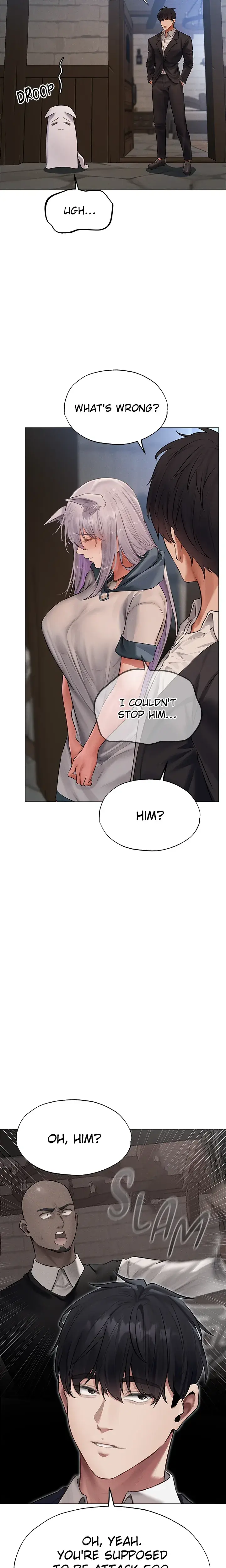 Milf Hunter In Another World Chapter 41 - Page 23