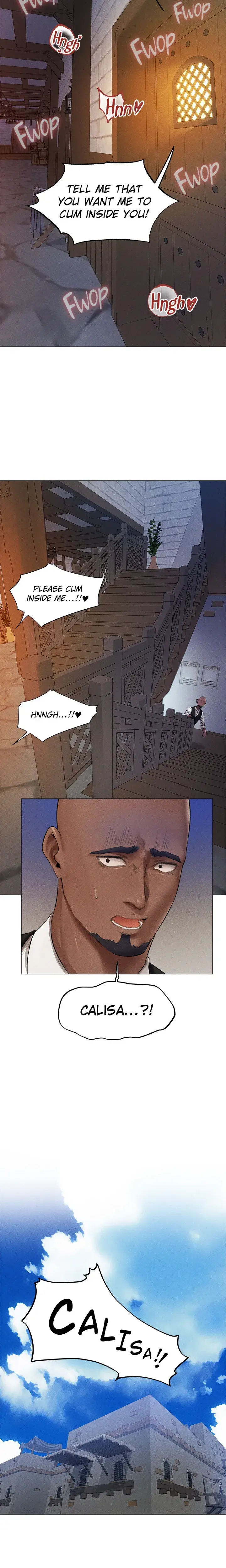 Milf Hunter In Another World Chapter 41 - Page 3