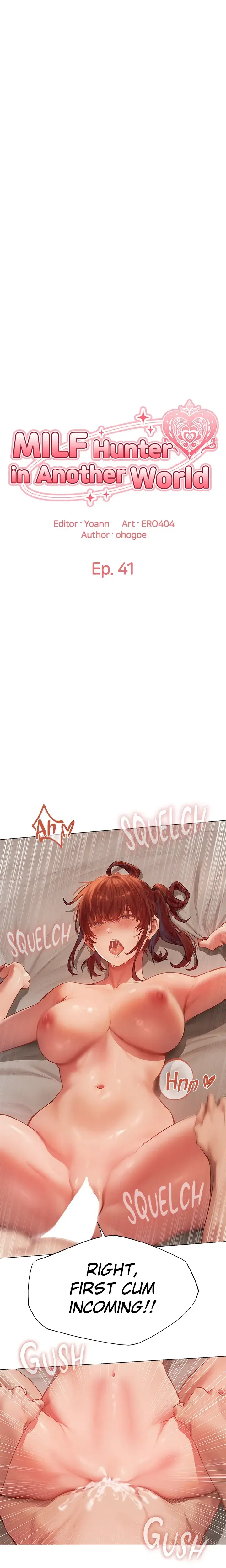 Milf Hunter In Another World Chapter 41 - Page 4