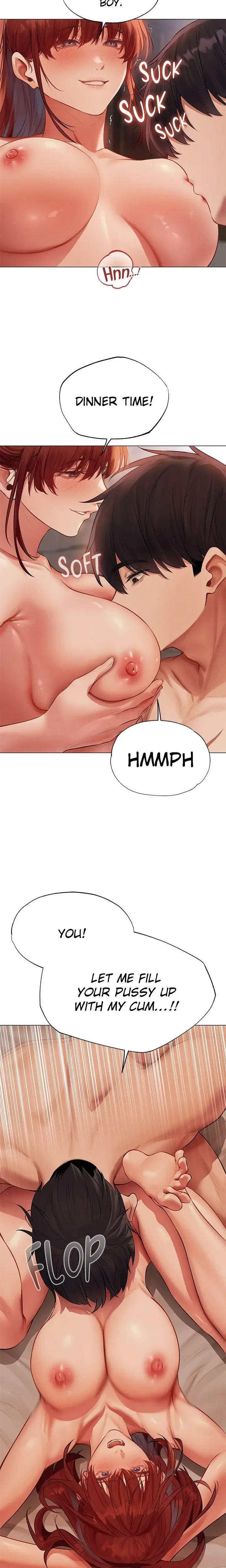 Milf Hunter In Another World Chapter 41 - Page 9