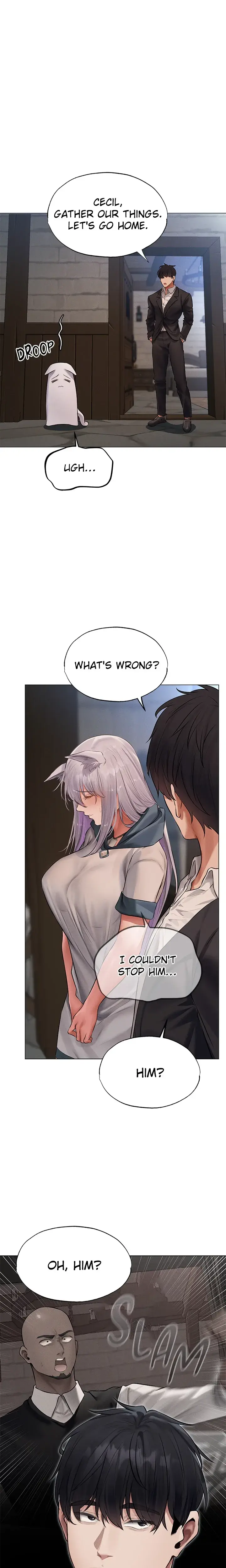 Milf Hunter In Another World Chapter 42 - Page 1