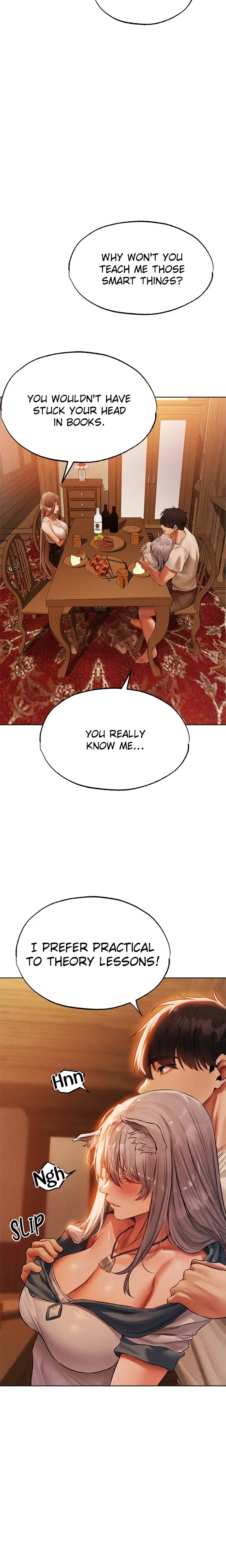 Milf Hunter In Another World Chapter 42 - Page 13