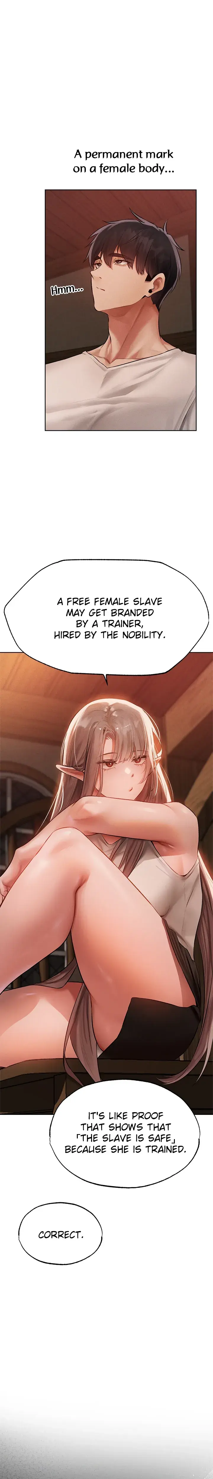 Milf Hunter In Another World Chapter 42 - Page 21