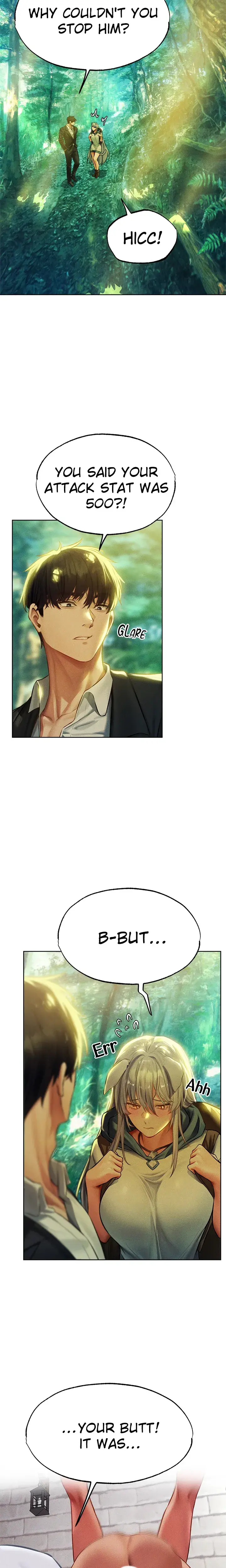 Milf Hunter In Another World Chapter 42 - Page 4