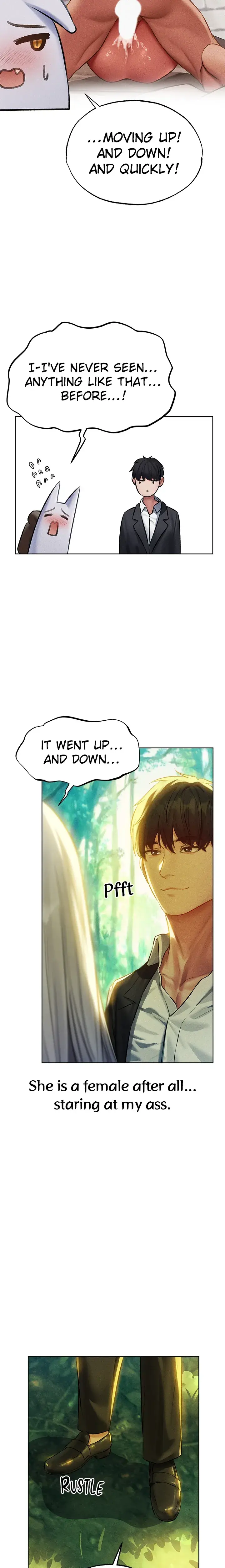 Milf Hunter In Another World Chapter 42 - Page 5