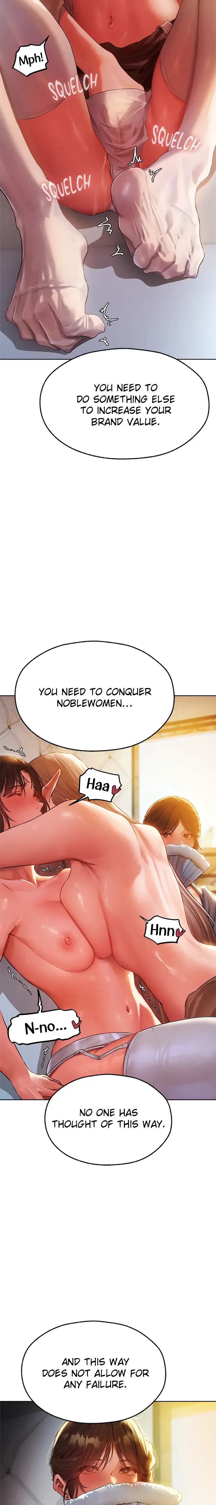 Milf Hunter In Another World Chapter 43 - Page 10
