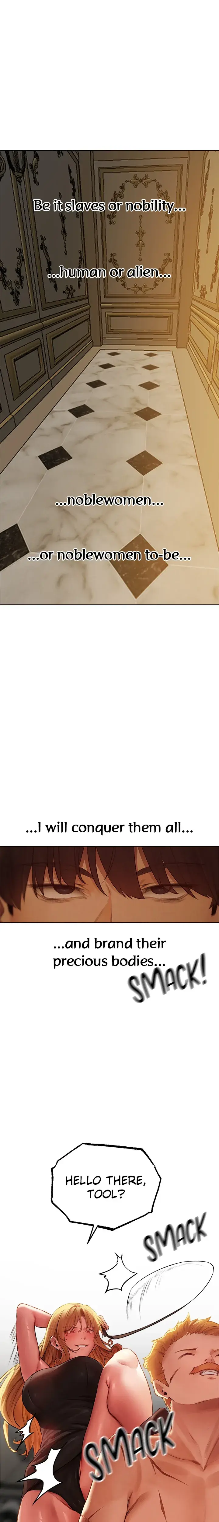 Milf Hunter In Another World Chapter 43 - Page 12