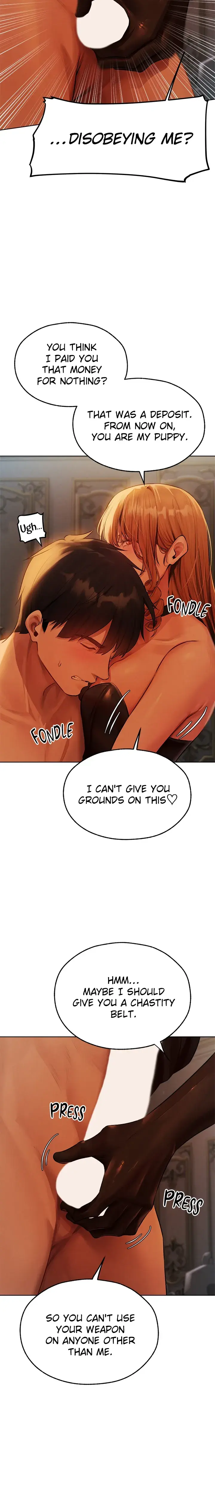 Milf Hunter In Another World Chapter 43 - Page 15